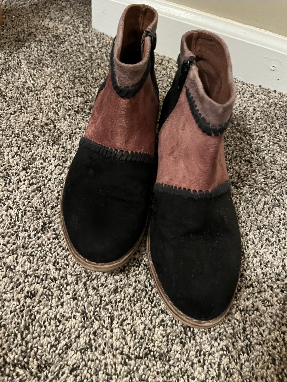 Roxy boots